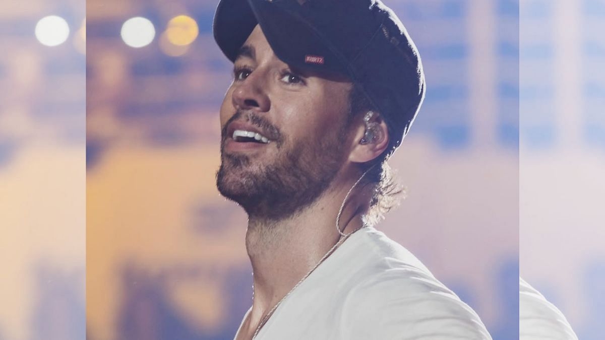 Enrique Iglesias to perform in India after 13 years