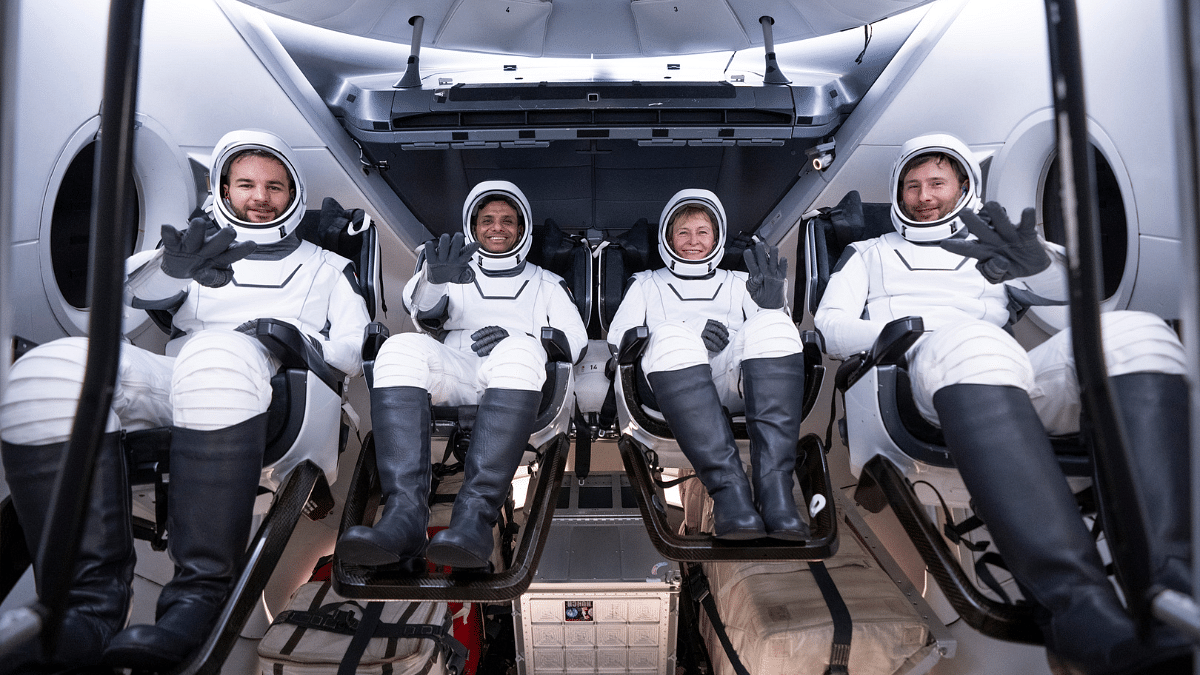 From Sharma to Shukla, India's spaceflight goes from Russia's goodwill to NASA's partnership