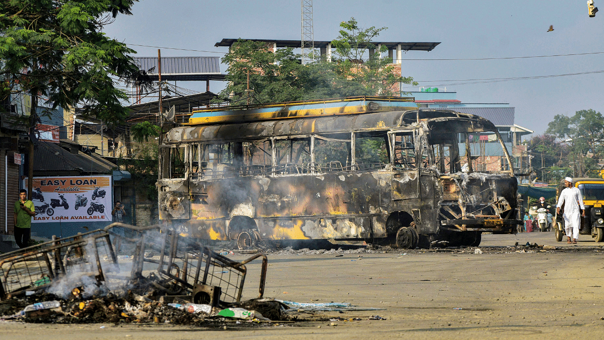 Manipur on edge after arrest of radical Meitei leader—ex-cop wanted for abduction of senior officer