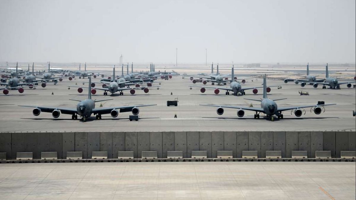 From Qatar to Bahrain, mapping US military presence in Middle East as US enters Israel-Iran conflict