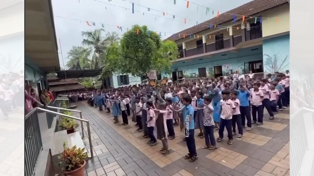 Kerala sticks to school zumba plan amid censure from Muslim outfits, Congress calls row ‘unnecessary'