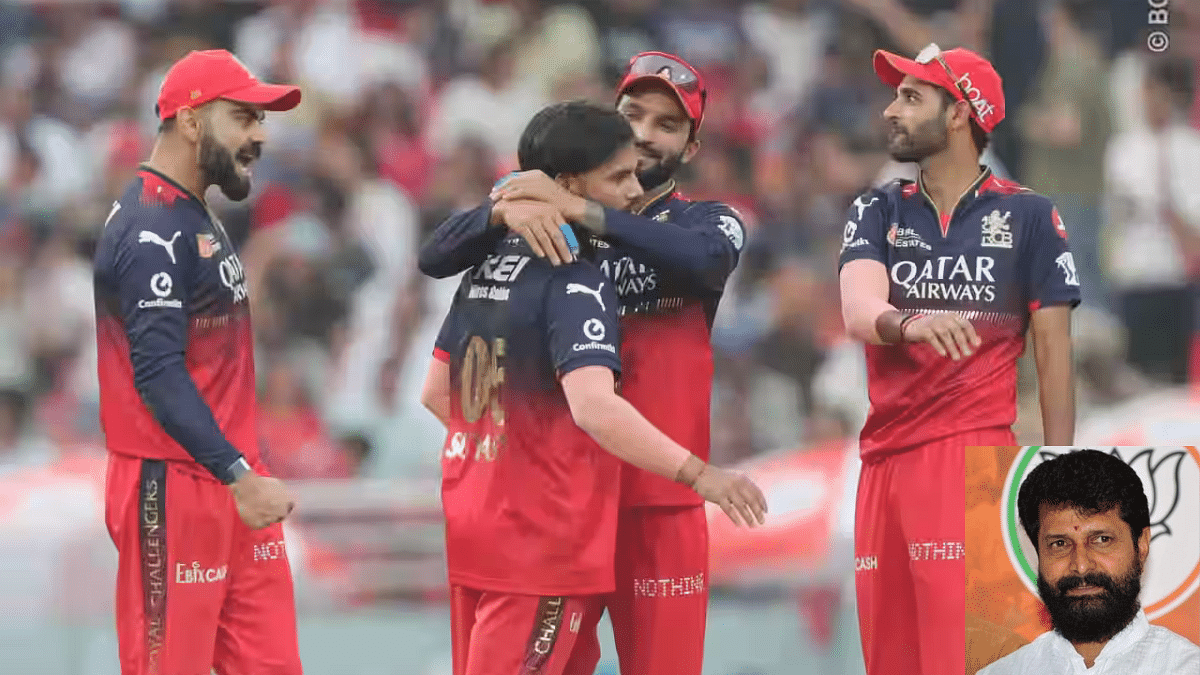 Kannada debate reaches IPL doorstep before mega final—‘today in RCB, tomorrow JCB'