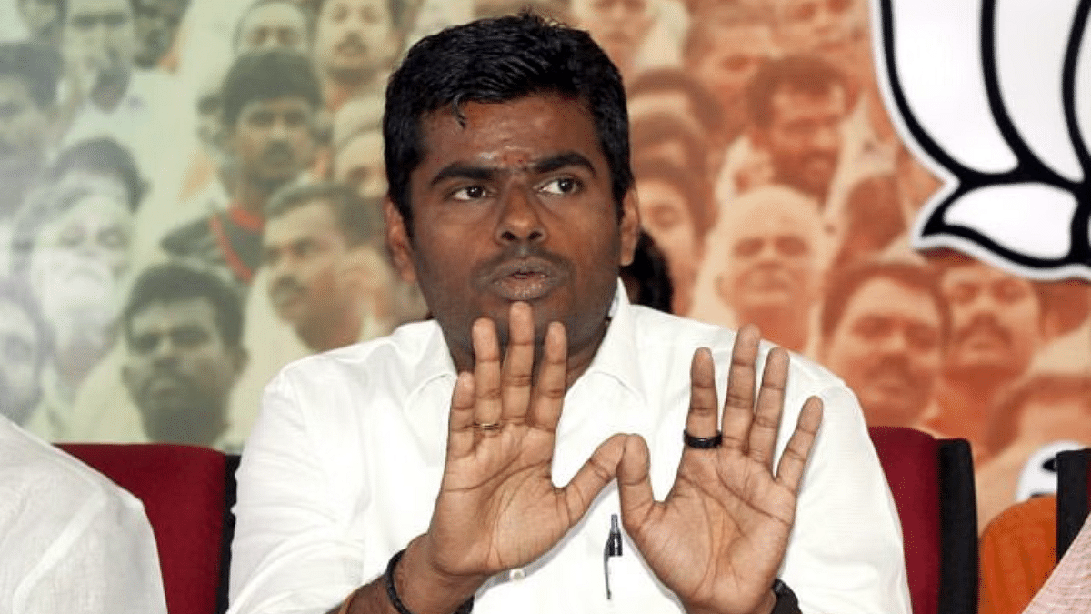 As AIADMK picks two ex-MLAs for Rajya Sabha polls, Annamalai may have missed the bus this time