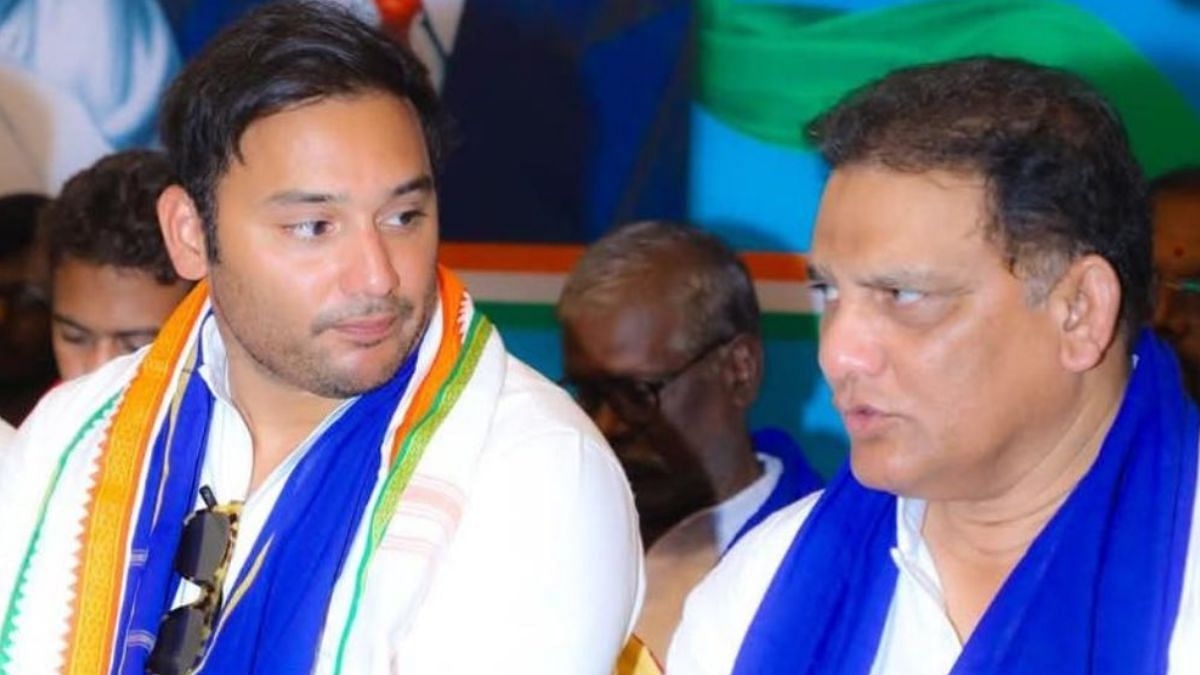 Like father, like son: After cricket, Azhar's son enters politics, named Telangana Congress general secy