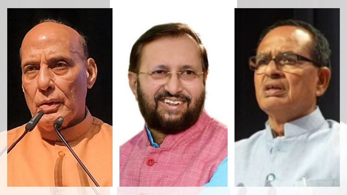 Rajnath, Shivraj & Javadekar. How jail term during Emergency shaped leaders of today's BJP