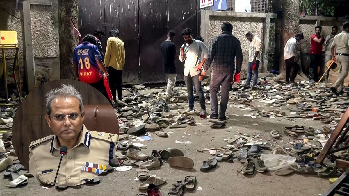 Ex-IPS officers write to Siddaramaiah, say Bengaluru police chief & cops ‘made fall guys' for stampede