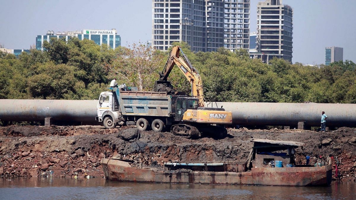 Fake MoUs, ghost dumping sites & Kerala firm. What's Mithi river ‘desilting scam' & Dino Morea link