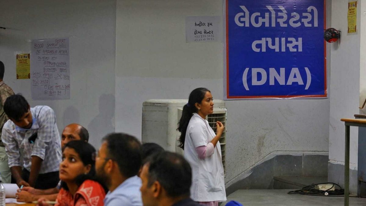 Extreme heat can destroy DNA in tissue, blood. How forensic teams will recover it from Air India crash site