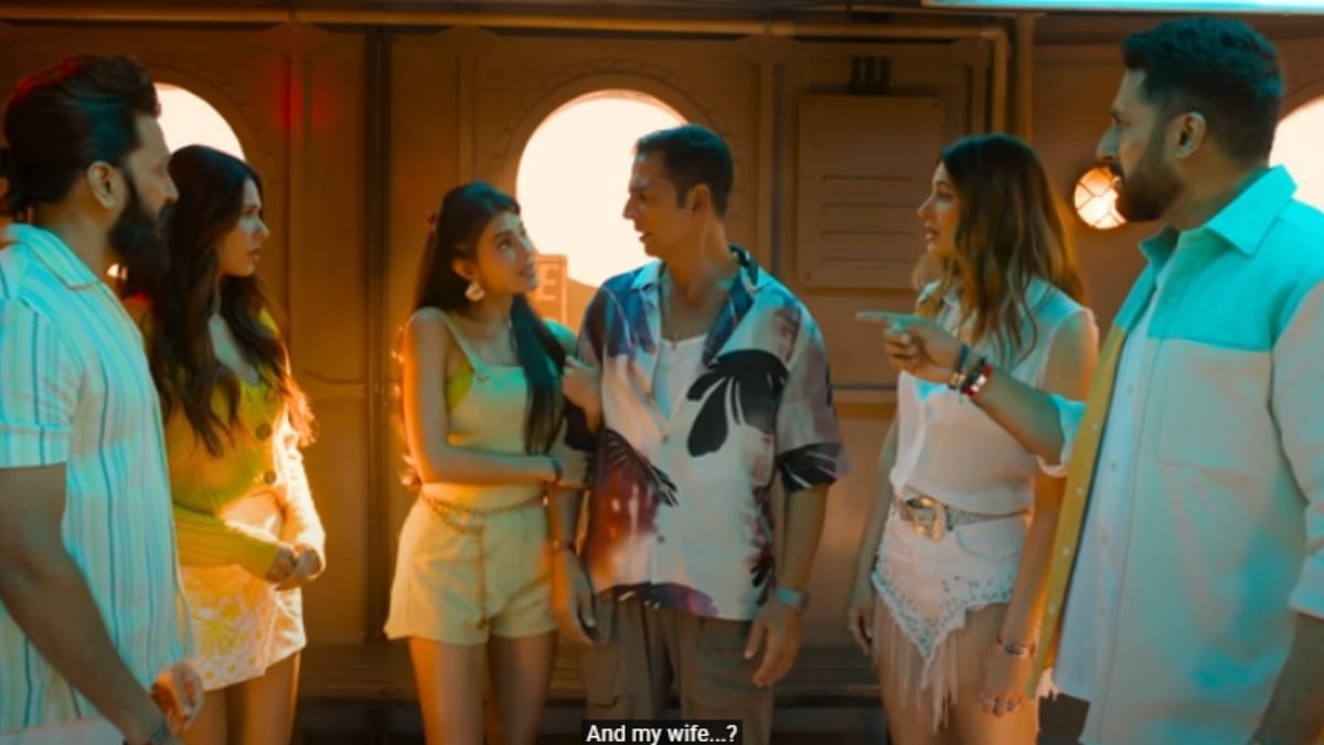 ‘I didn't make Housefull 5 for Cannes'. Director's defence against criticism