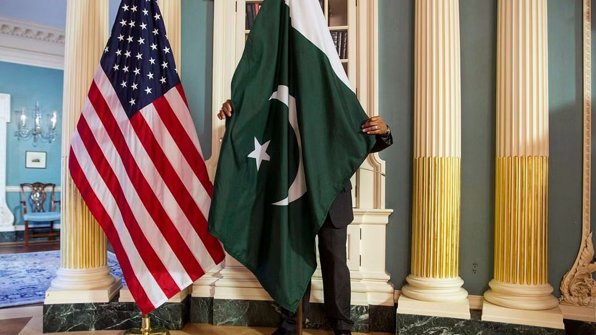 US engaging Pakistan is plain statecraft. There's no room for India's 'feelings'