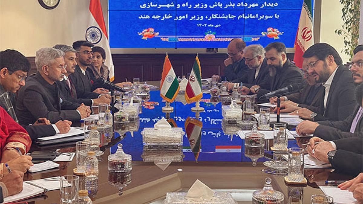 A reformed Iran is a valuable friend to India