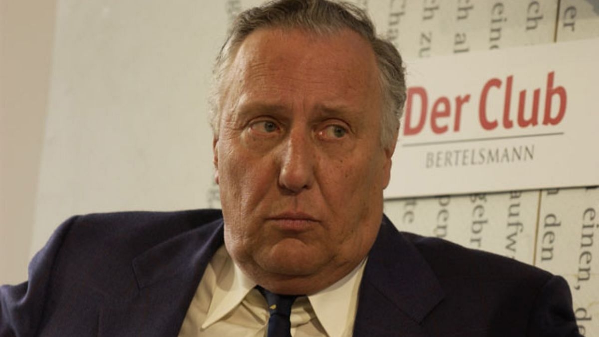 Frederick Forsyth made geopolitics sexy with 3 aces. His death is also a little bit personal