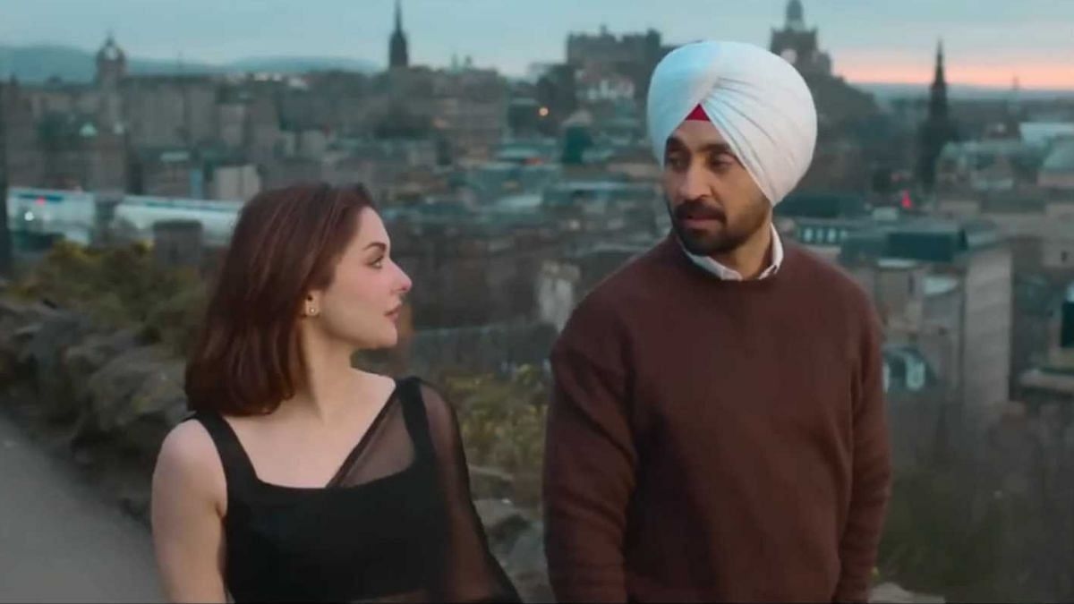 ‘Stop working with Diljit'—Sardaar Ji 3 faces boycott call. AICWA opposes Hania Aamir