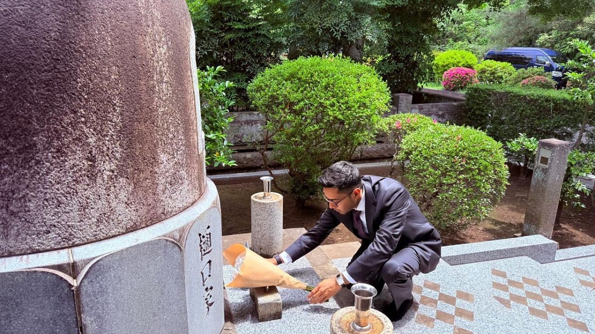 India forgot revolutionary Rash Behari Bose. Abhishek Banerjee brought him back into focus