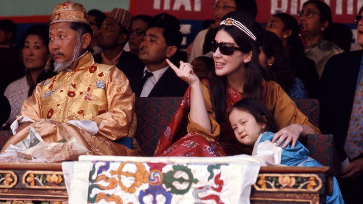 Sikkim's accession to India has 6 stories. And 3 strong-willed women