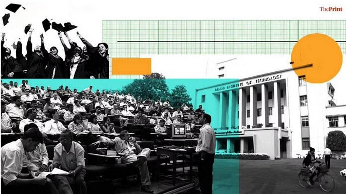 Road to expansion clear, but 3rd-gen IITs are caught in loop of low enrolment & falling placements