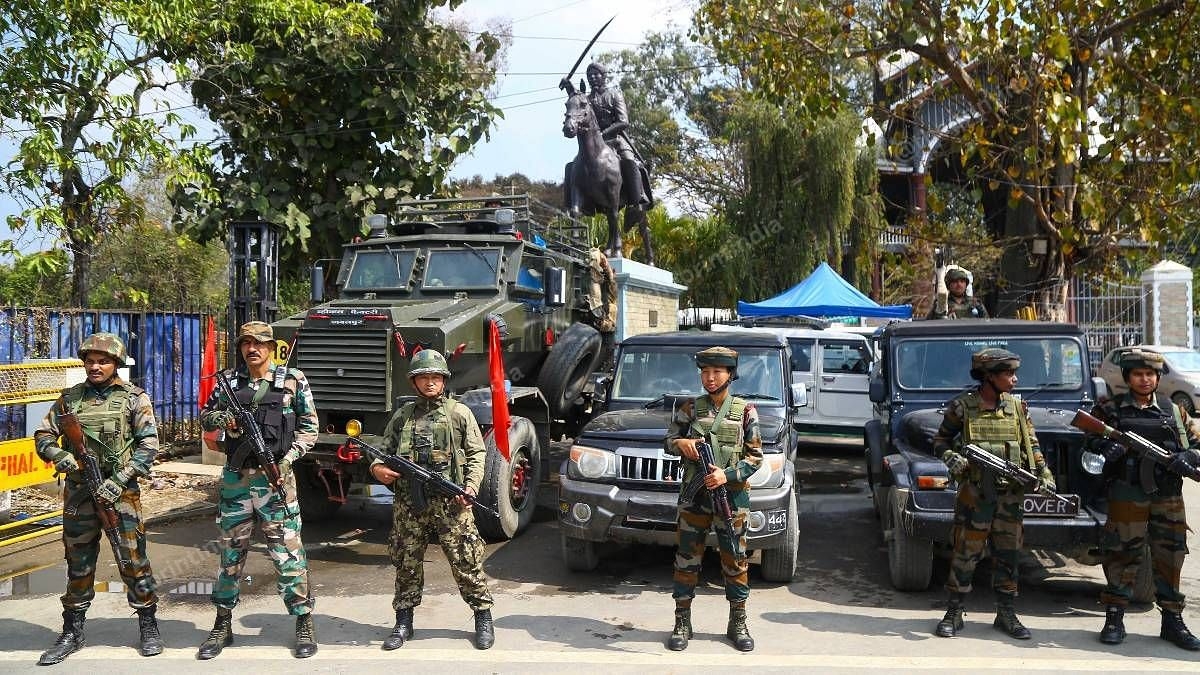 MHA resumes talks with Kuki-Zo insurgent groups after 2 yrs to discuss ‘way forward', renewal of SoO pact