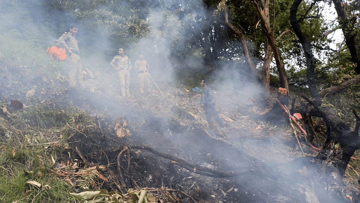 Uttarakhand crash shows how cheap a pilgrim's life is. Helicopter rides cheaper than pony