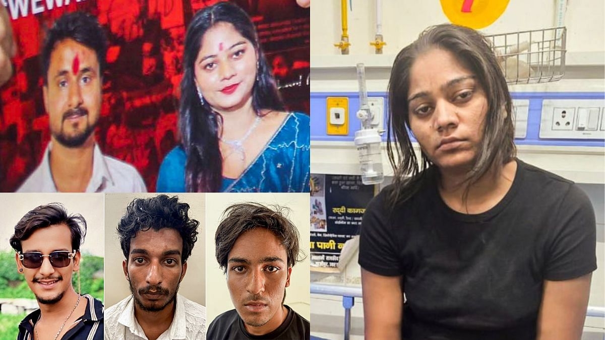 Meghalaya murder plot finalised day before wedding, ‘Sonam's boyfriend gave 3 men Rs 50k to kill Raja'