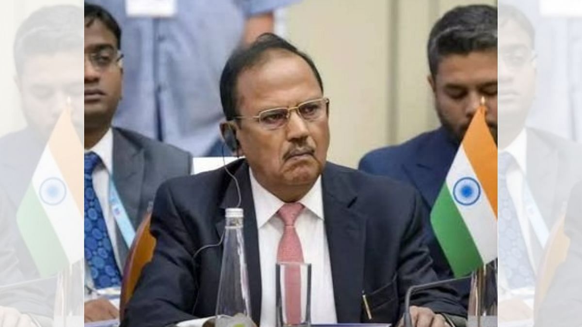 Op Sindoor was a response; shun double standards on terrorism—Ajit Doval's message at SCO meeting of NSAs