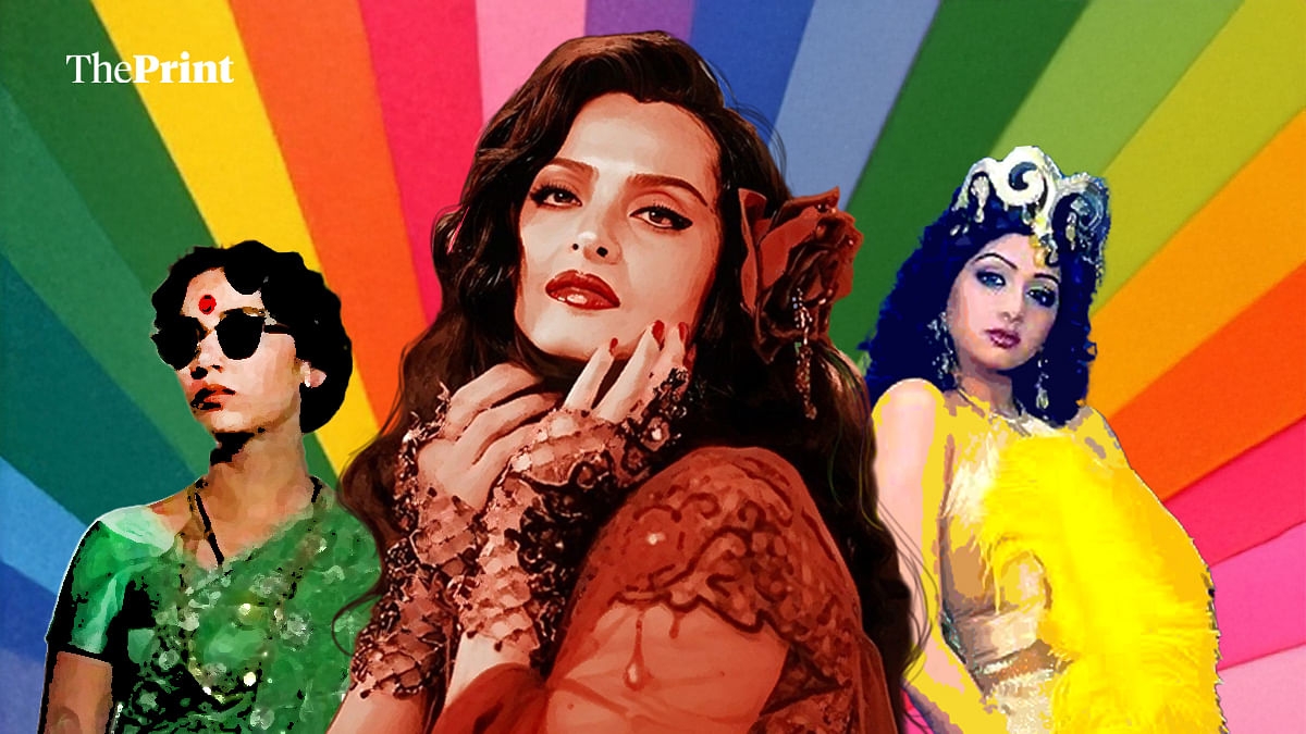 Indian gay men idolise three kinds of women. They're all missing from this era of Bollywood