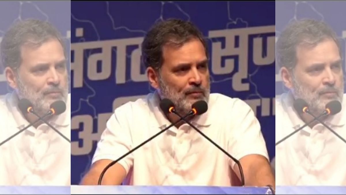 Time to ‘retire lame horse'—Rahul Gandhi hints at massive revamp of MP Congress unit