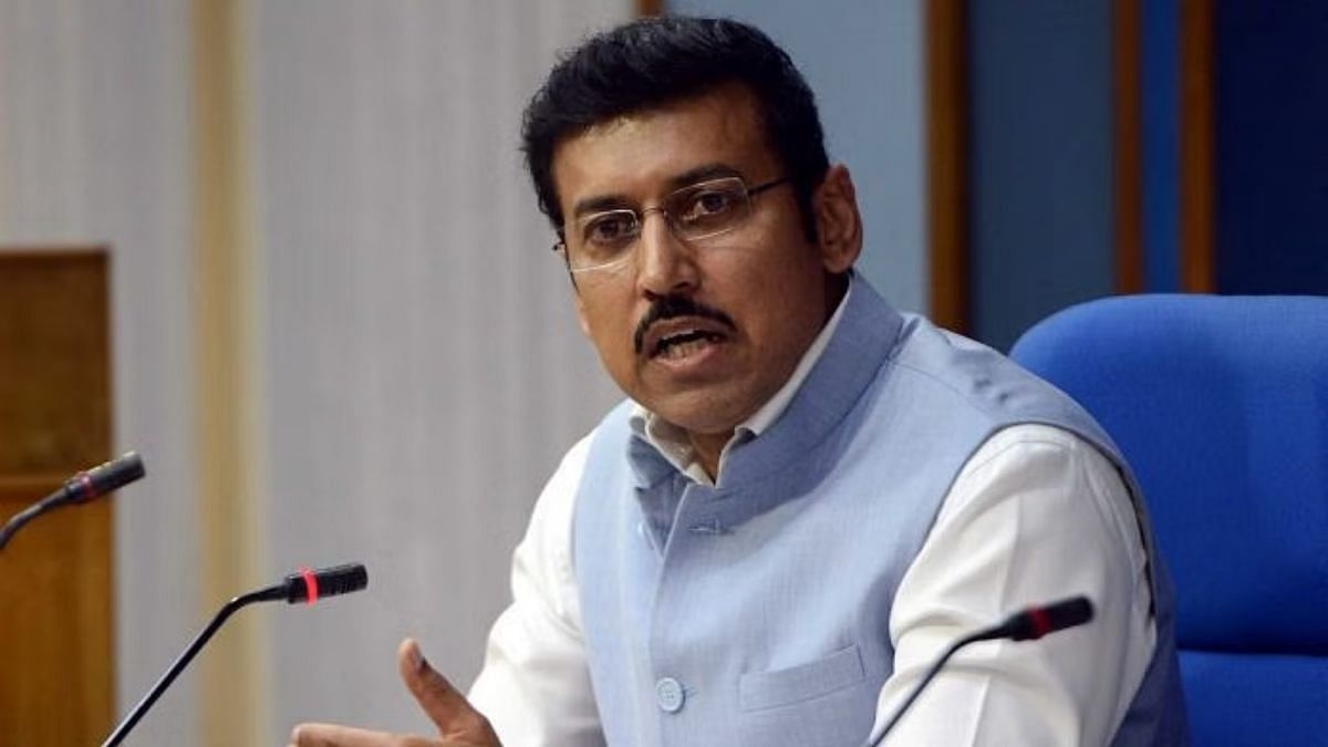 Even America can't control Trump—Rathore retorts as he defends diplomatic response to US deportations