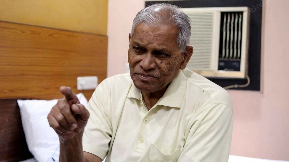 Ex-Congress minister who worked with Indira, Narasimha Rao, heads to RSS HQ to ‘bridge Sangh-tribals gap'