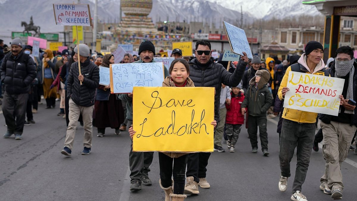 Ladakh gets long-awaited new policies on reservation and domicile, but statehood remains a concern