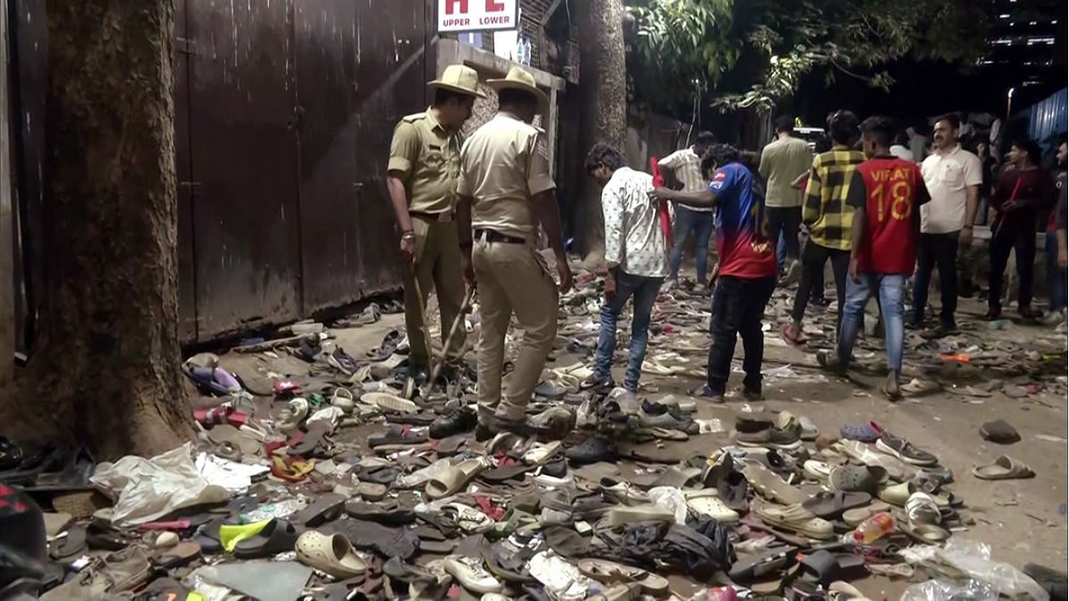 Bengaluru stampede tragedy: What science tells us about crowd control