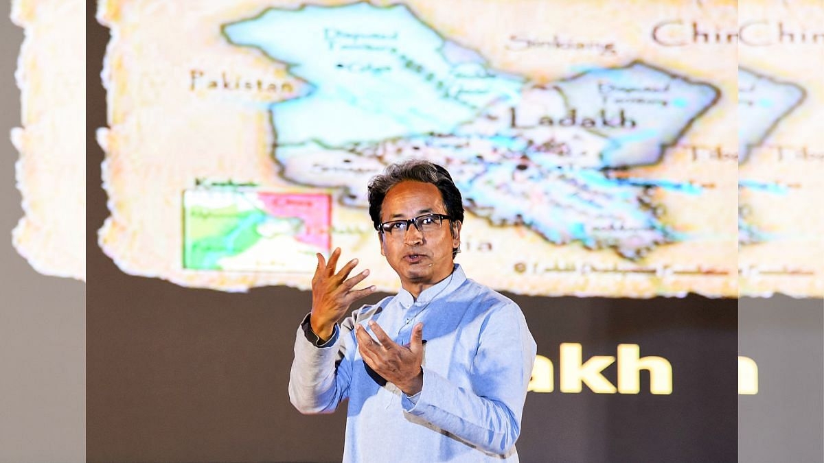 If Centre stops at job quota, it'll be serious breach of trust—Wangchuk reiterates Ladakhis' core demands