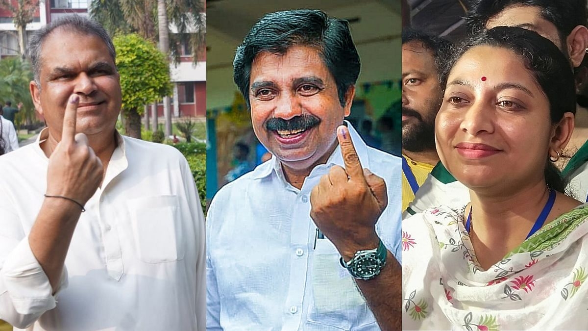 Bypoll boost for AAP after Delhi debacle, Kerala brings cheer to Congress & TMC retains edge in Bengal