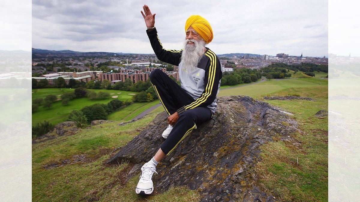 Fauja Singh's death shows Indian roads remain a national emergency—474 lives lost every day