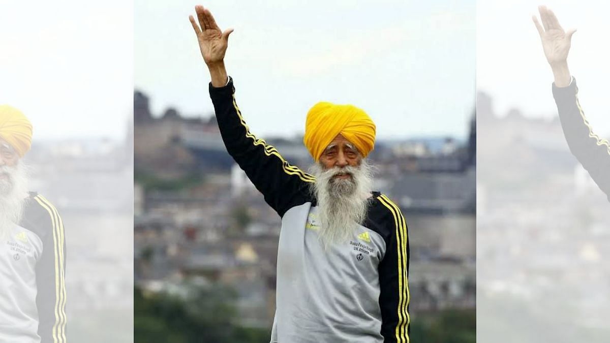 NRI SUV driver arrested for hit-and-run that killed 114-year-old marathon legend Fauja Singh