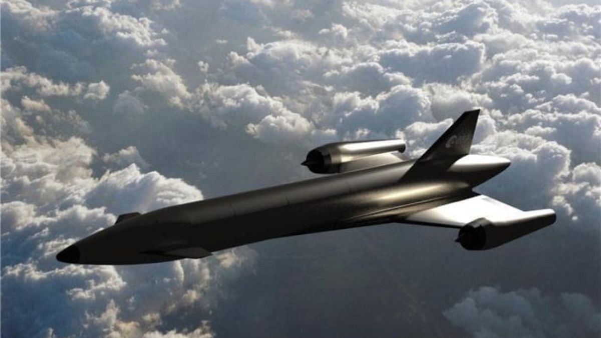 Spaceplanes will fly at 5 times the speed of sound by 2031. What is the technology & the firms behind it