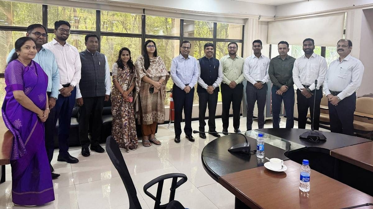 Idli, dosa & governance: Telangana IAS officers are getting insights & tips from CS Rao, over breakfast