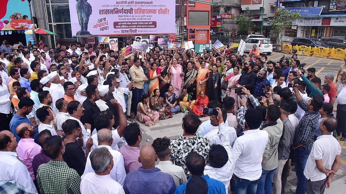 What forced BJP reversal on ‘Hindi as 3rd language' orders for Maharashtra govt schools