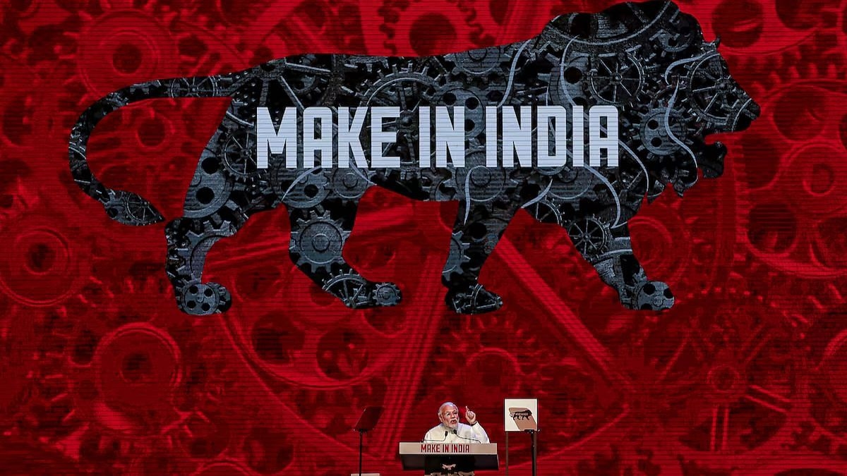 Modi's ‘Make in India'—a case study in what happens when strategy is replaced by storytelling