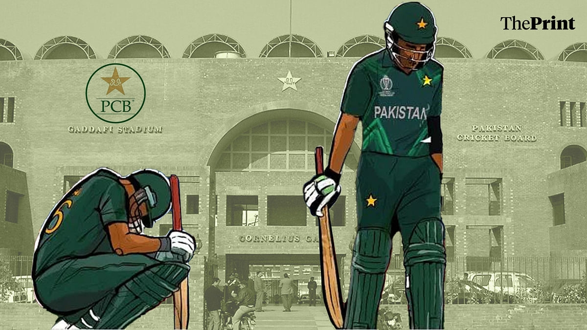 Pakistan cricket is in a ‘dark age', ushered in by politics, corruption, terrorism & crumbling infra