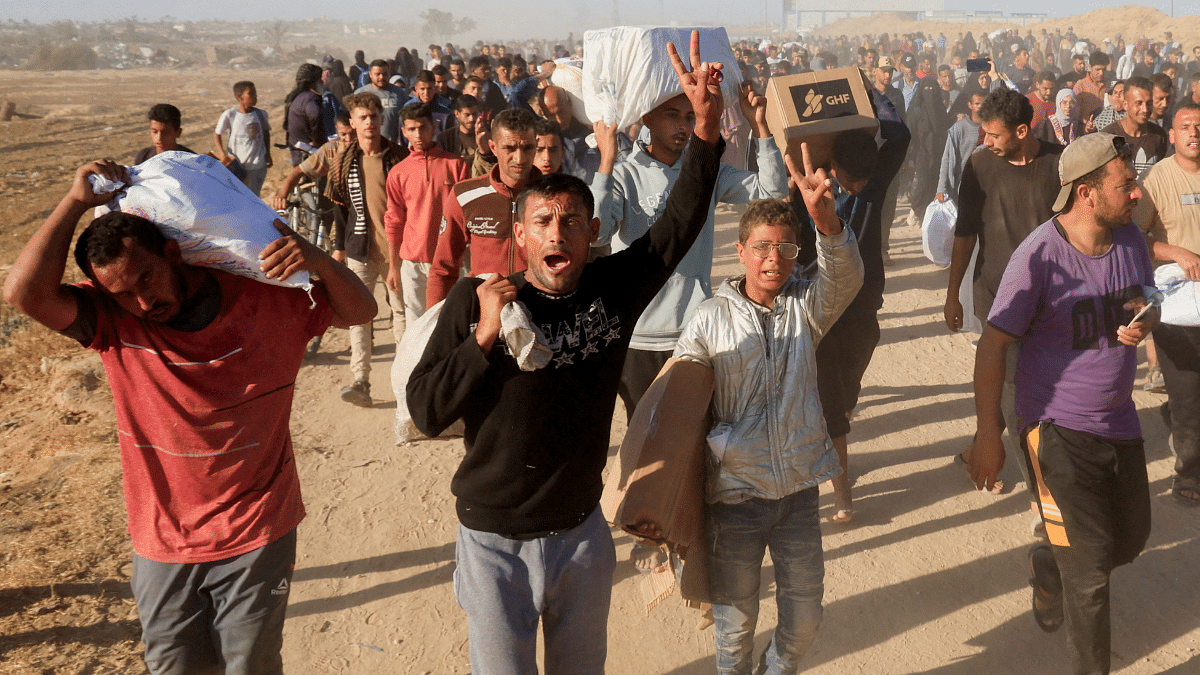 4 of Five Eyes & 24 other nations condemn Israel's actions in Gaza, call for it to stop