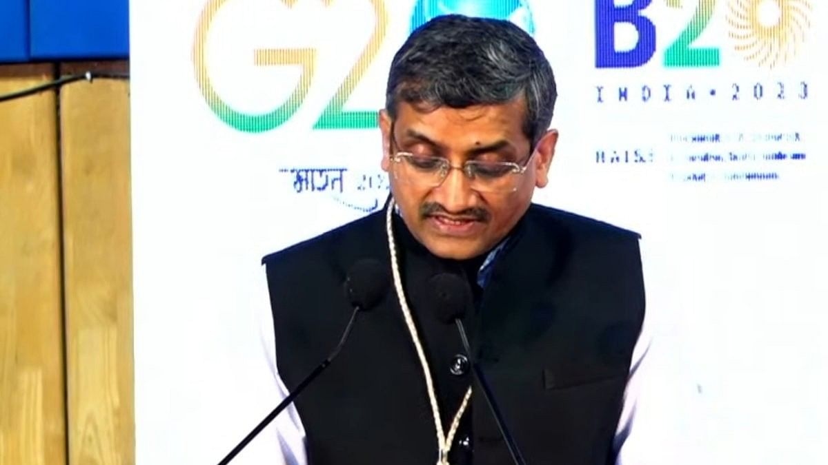 Puneet Kumar Goel appointed Manipur chief secretary, 4th since ethnic conflict erupted in May 2023