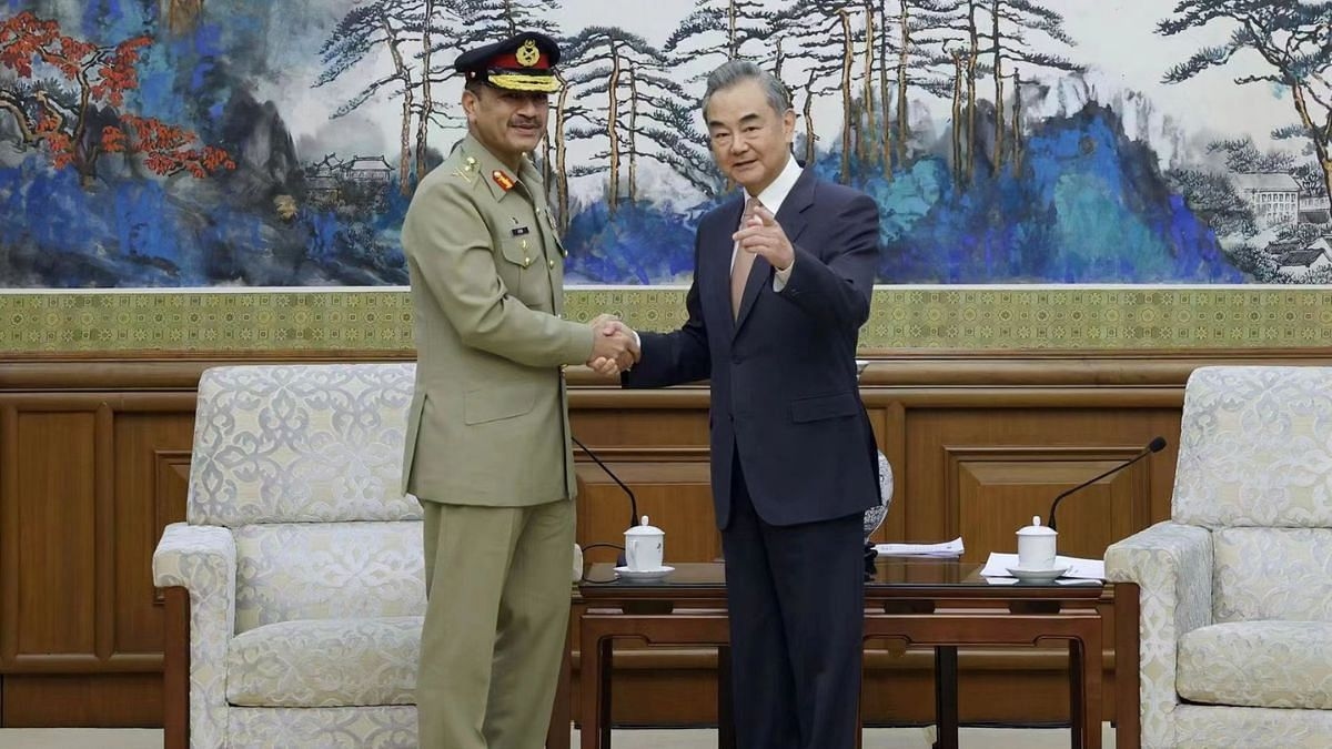 Pakistan priority in our neighbourhood diplomacy, says China as Munir-Wang Yi meet after Op Sindoor