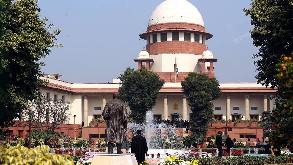 Two separate Supreme Court benches remark on ED's functioning—'can't act like a crook'