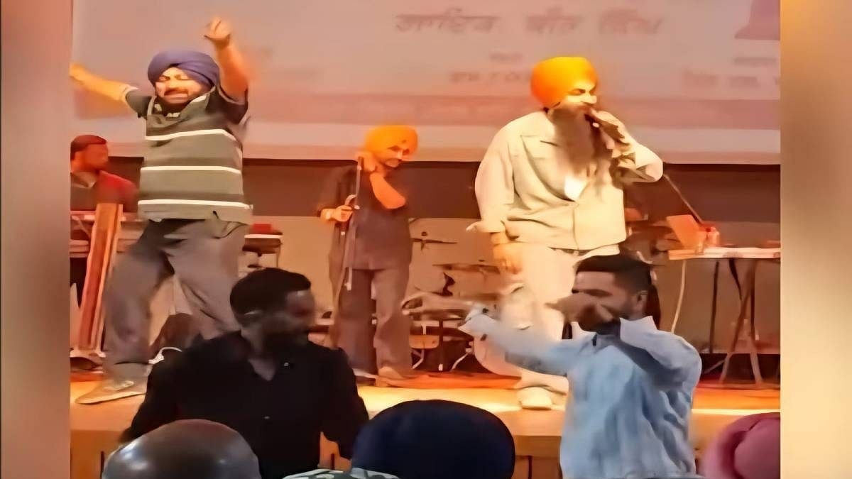 ‘Song & dance' at Guru Tegh Bahadur martyrdom event latest flashpoint in Punjab govt, SGPC tussle