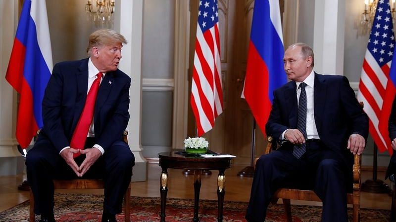 Trump is swinging on Russia again. What this means for Europe's security architecture