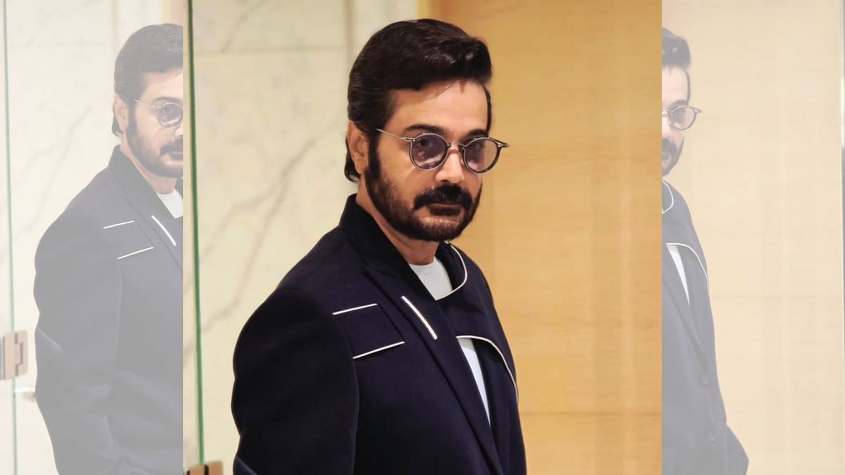 Maharashtra's language war reaches West Bengal. Actor Prosenjit Chatterjee is the first victim