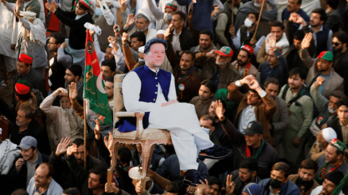 Pakistan court suspends order seeking ban on 27 YouTubers ‘critical' of govt