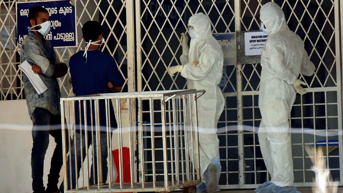 Kerala on alert as lethal Nipah returns. This time in separate clusters, spread across two districts
