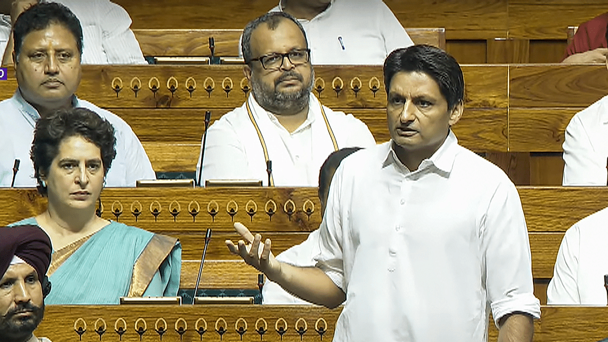 ‘Lowest ever since 1962': Congress MP Deepender Hooda flags dip in defence budget under Modi govt