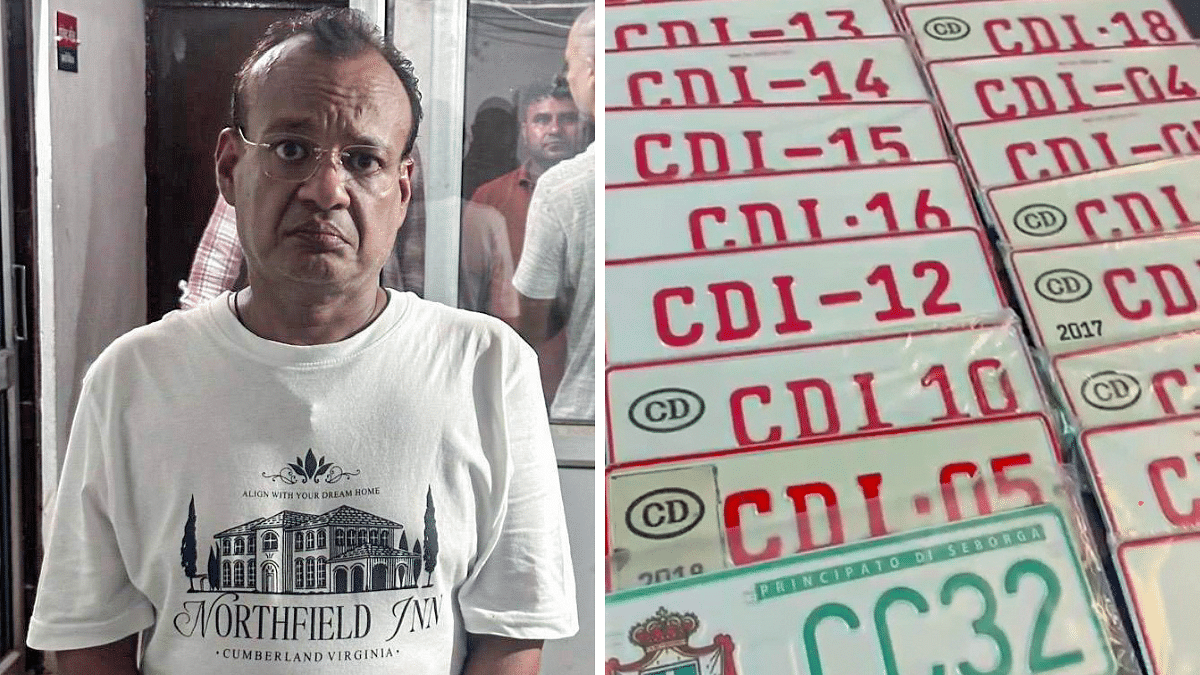 Micronation drama unfolds, Westarctica's ‘grand duke' suspends Ghaziabad man as ‘representative'